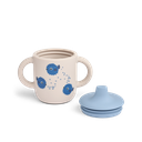 Taza Silicona Neil Pufferfish / Sandy