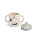 Taza Silicona Neil Sailing / Sandy