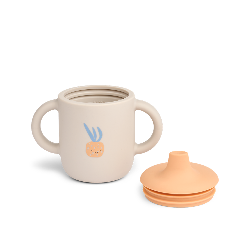Taza Silicona Neil Pineapple / Sandy