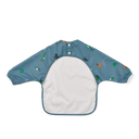 Babero con Mangas Merle Fun / Beach blue