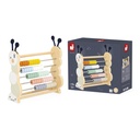 Ábaco de oruga Sweet Cocoon