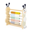 Ábaco de oruga Sweet Cocoon