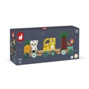 Tropik arrastre tren tropical