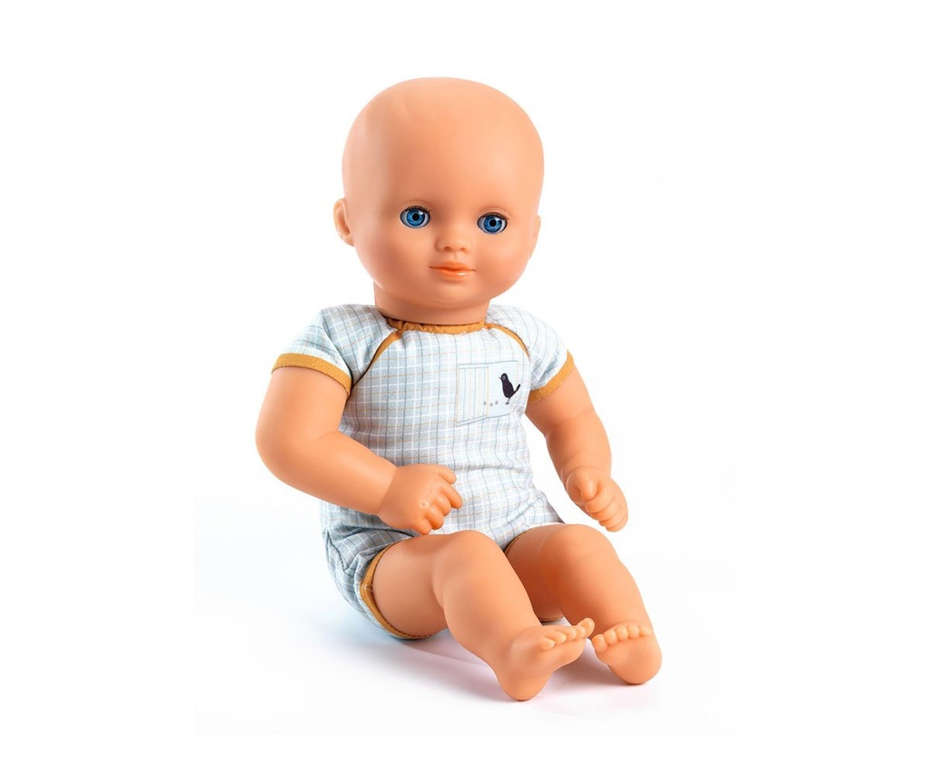 Pomea Muñeca Canary