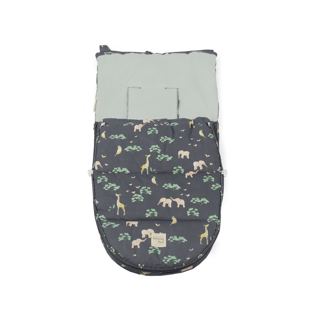 Saco Cuco 2 en 1 Baobab