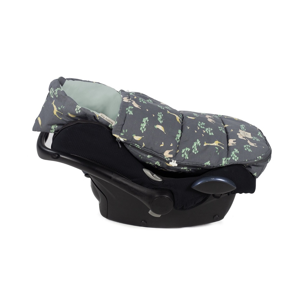 Saco Cuco 2 en 1 Baobab