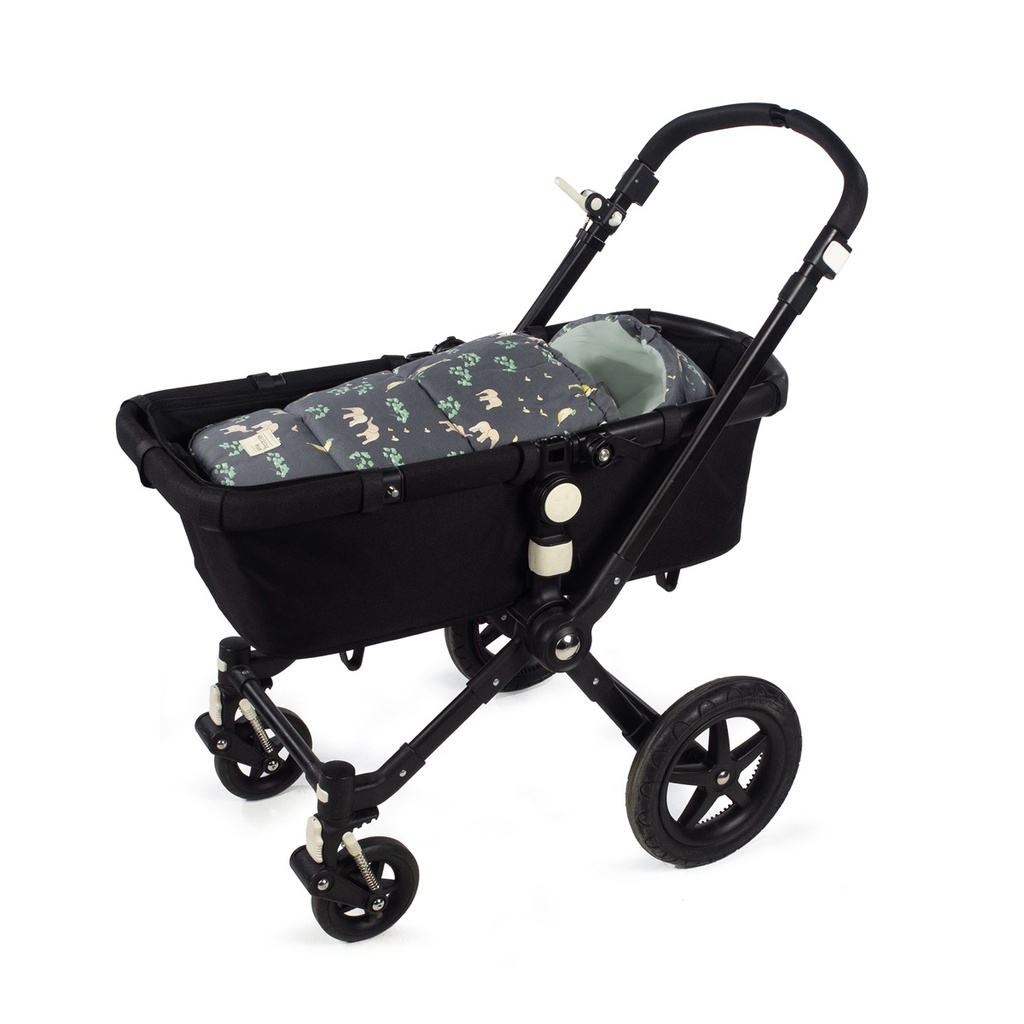 Saco Cuco 2 en 1 Baobab