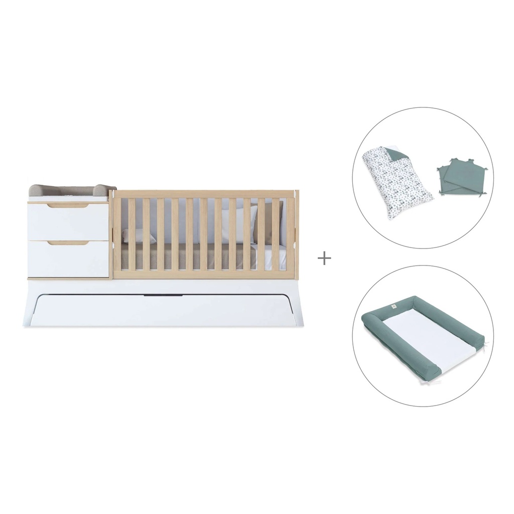 118 Musgo sin colchón