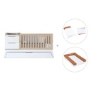 123 Ariake sin colchón