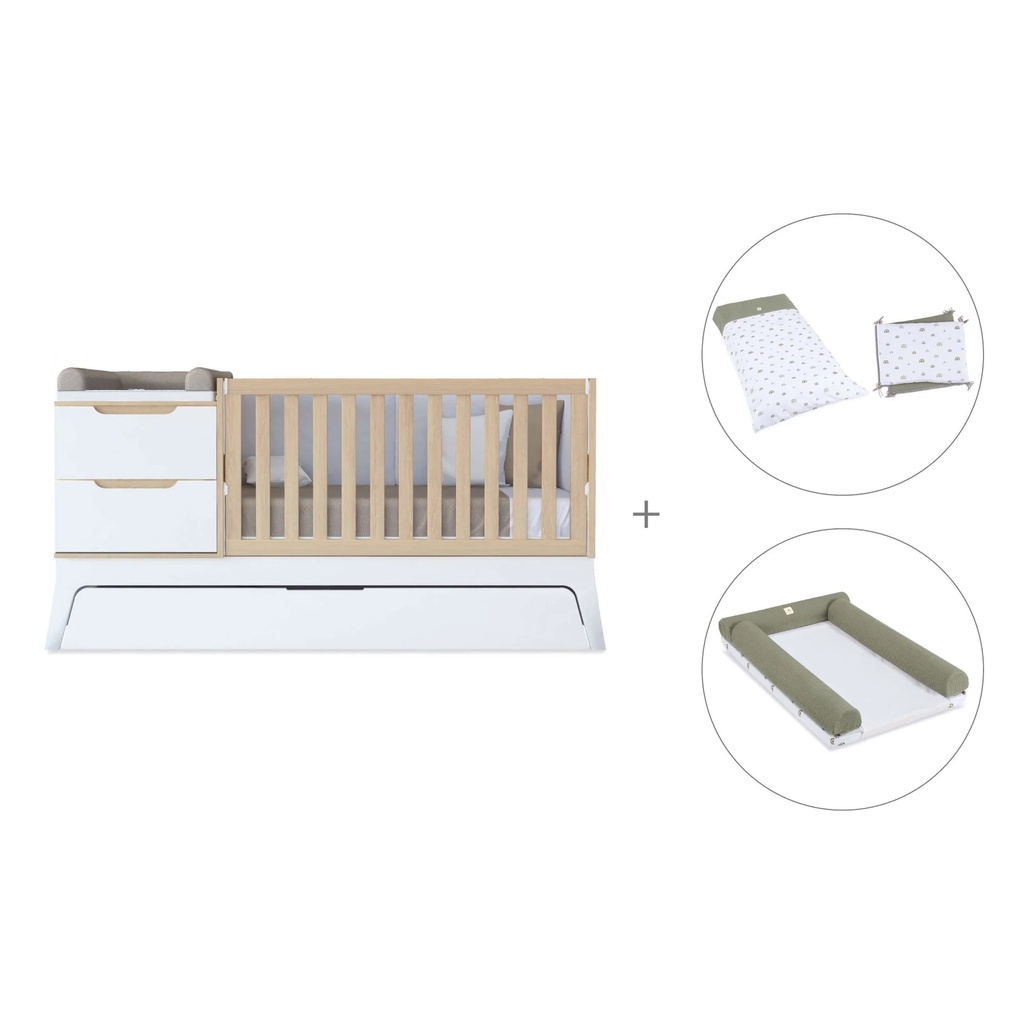 127 Espuma do mar sin colchón