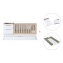 127 Espuma do mar sin colchón