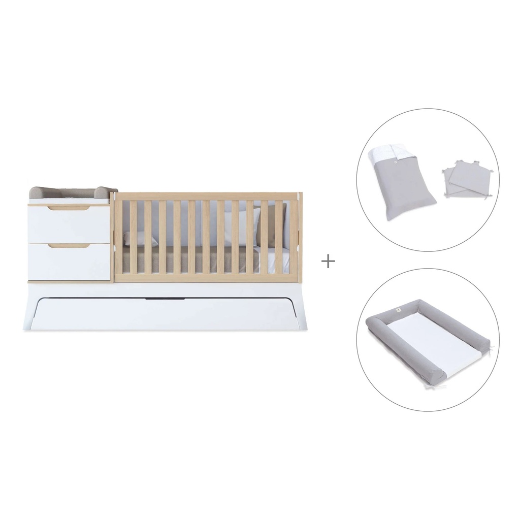 134 Delphin sin colchón