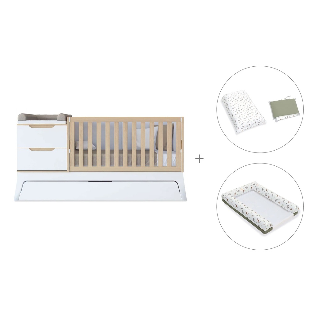 147 Natura sin colchón