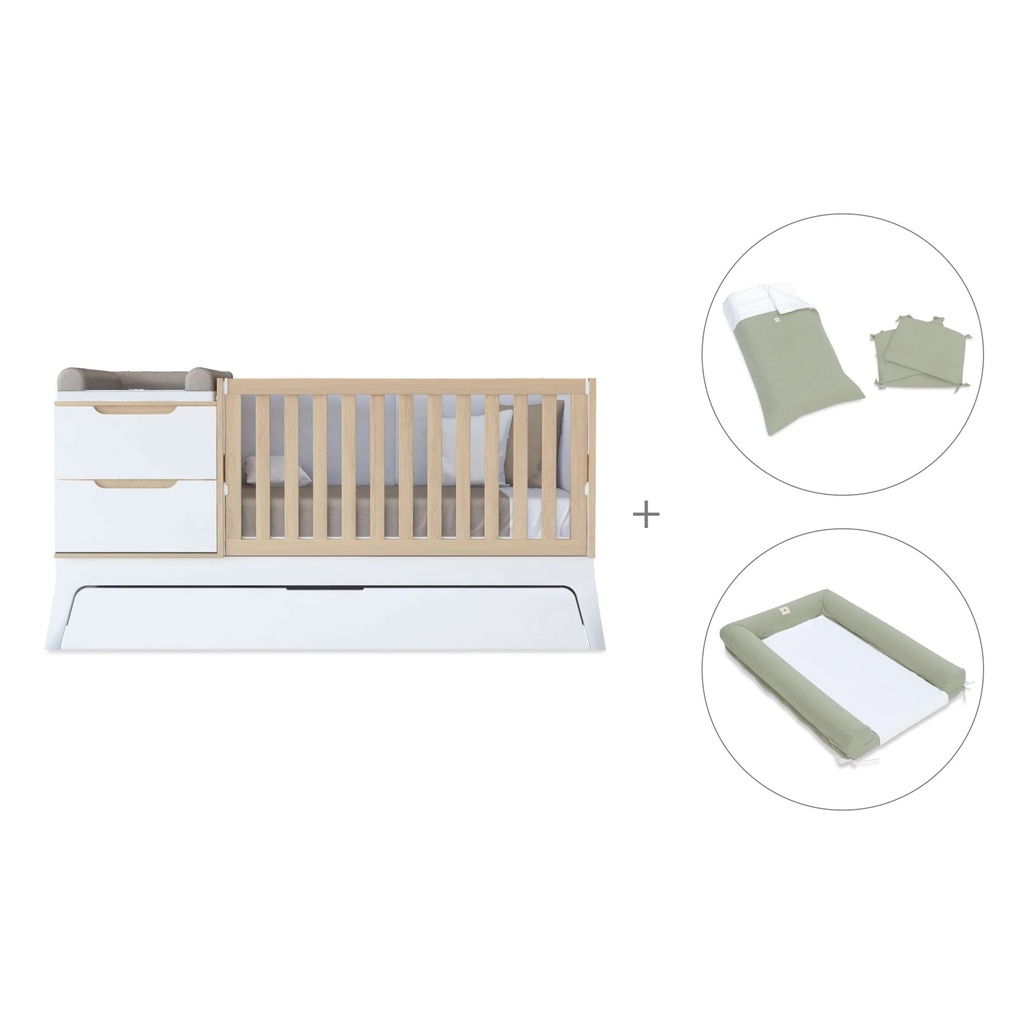 156 Mist sin colchón