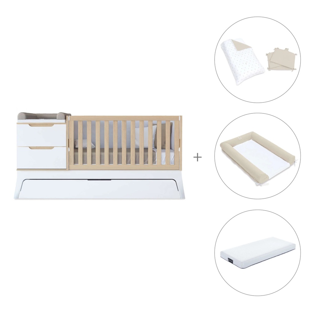 116 Nandina colchón