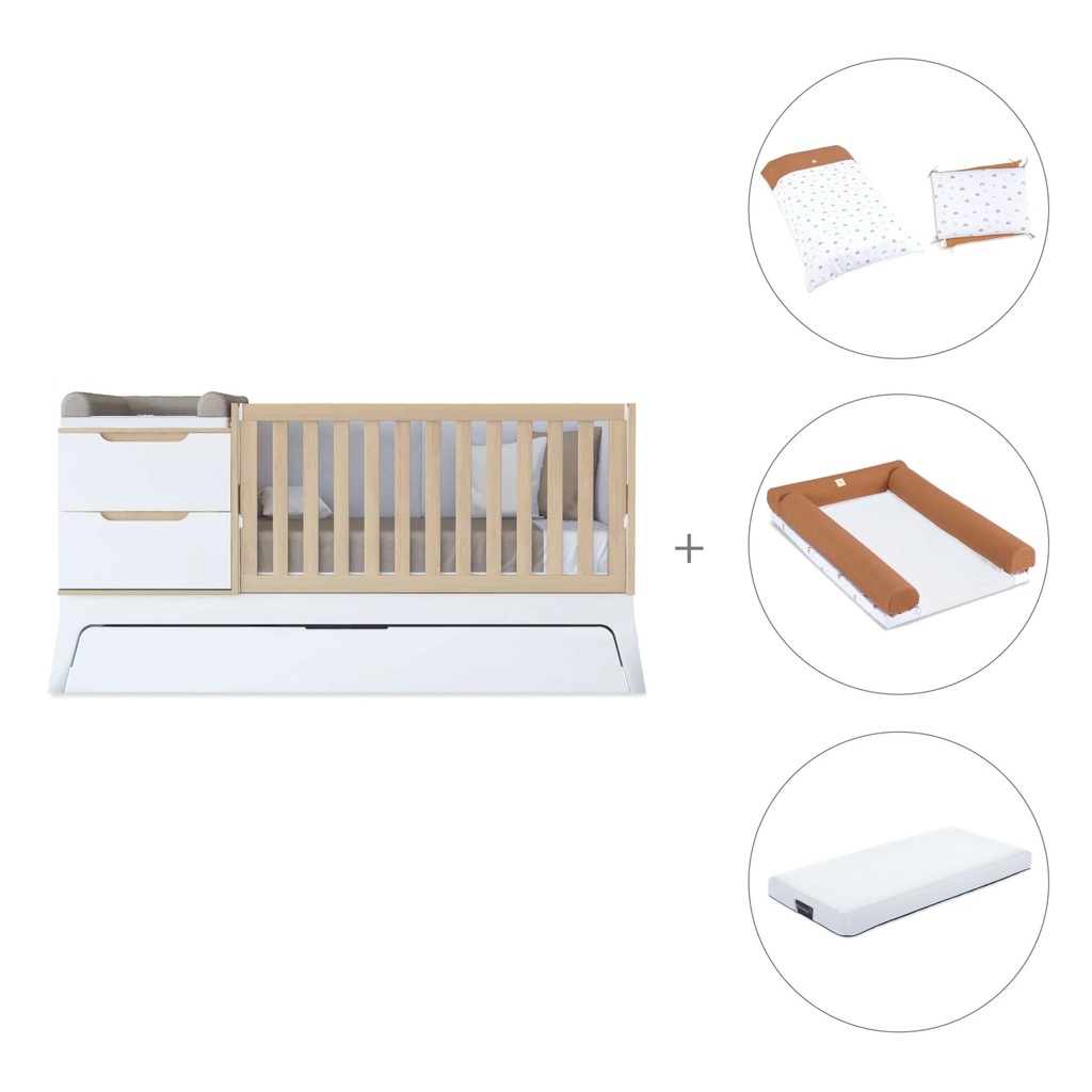 123 Arikane colchón