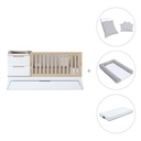 134 delphin colchón