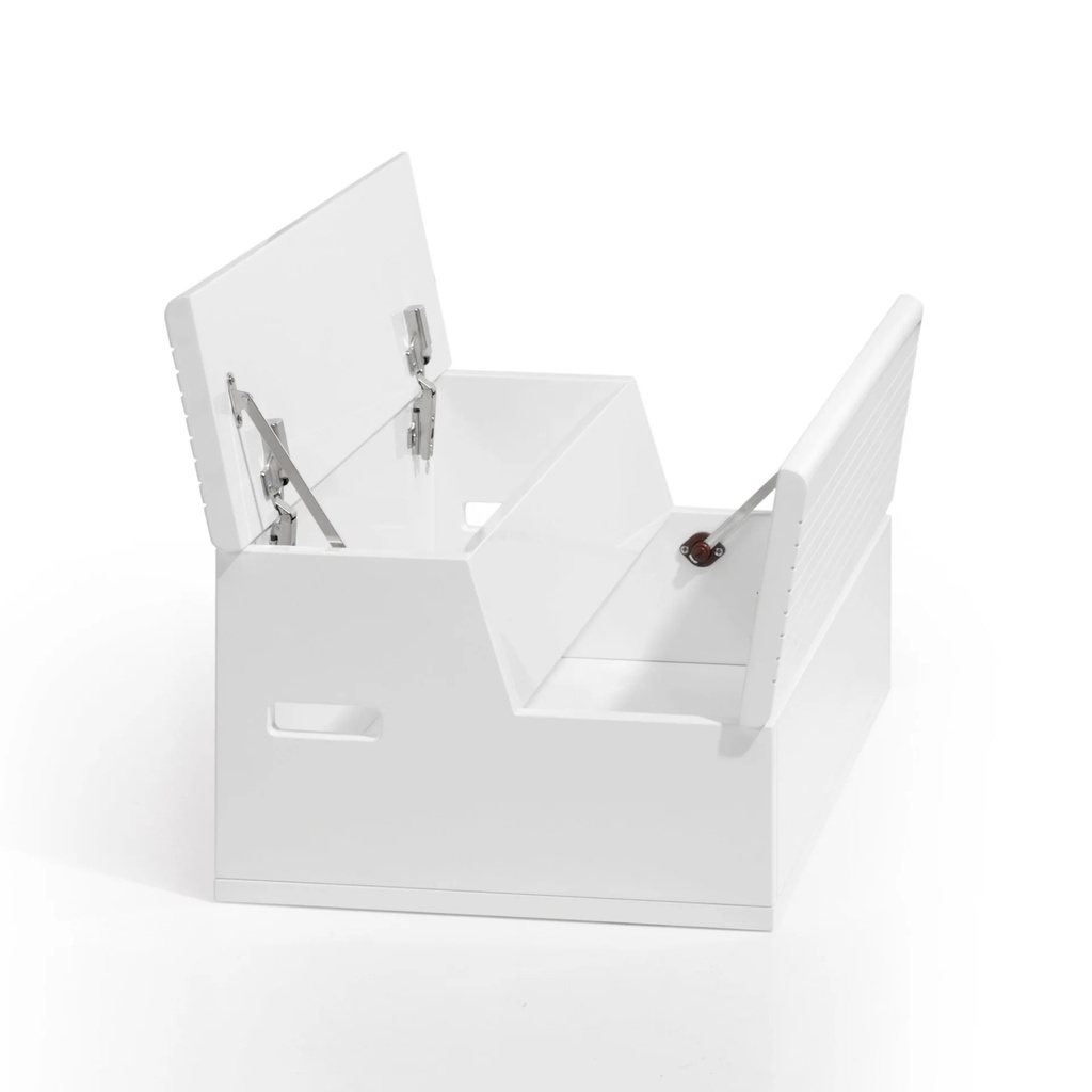 Escalera-juguetero (2en1) para cunas convertibles/camas juveniles · JU400-M77