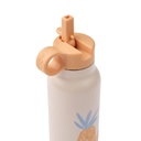 Botella térmica Falk 350 ml Pineapple / Sandy