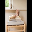 Botella térmica de acero Kimmie 250 ml Mini Butterfly / Apple blossom