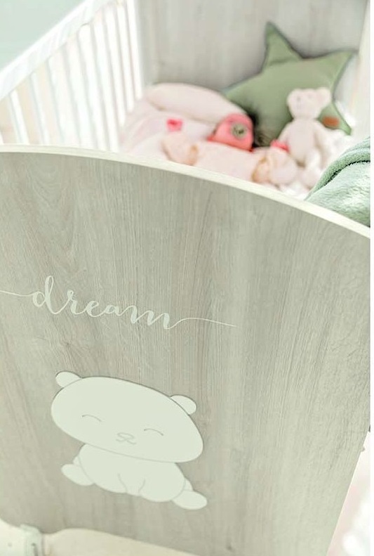 Cuna Dream Bear