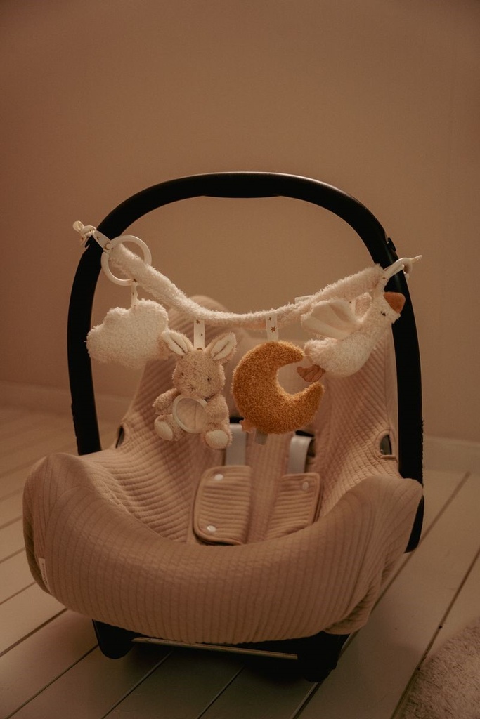 JUGUETE CARRITO NEWBORN NATURALS