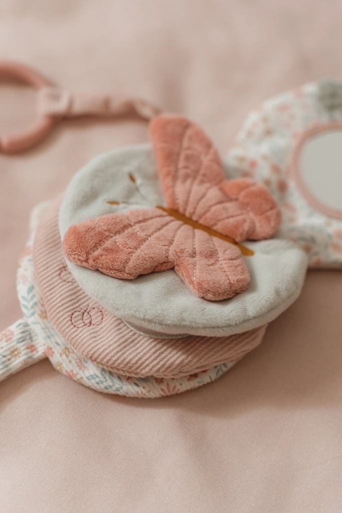 Librito blando actividades Ani Miffy Blossom