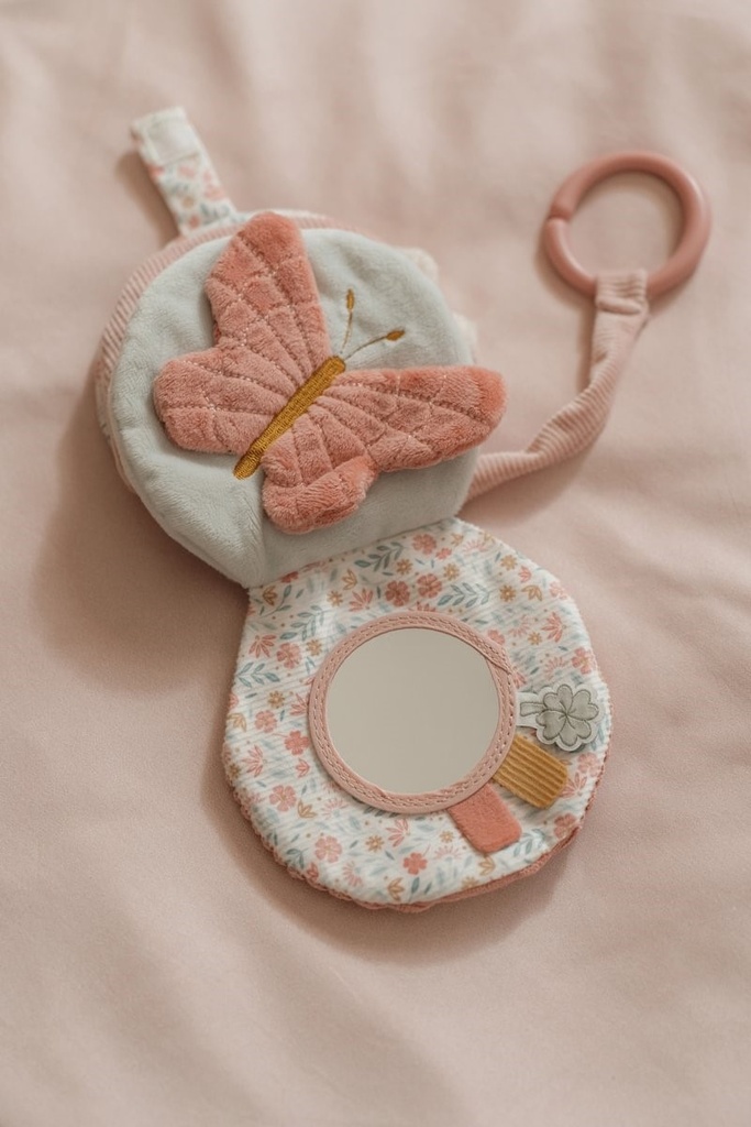 Librito blando actividades Ani Miffy Blossom