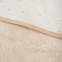 Maxicapa baño Forest 100X100