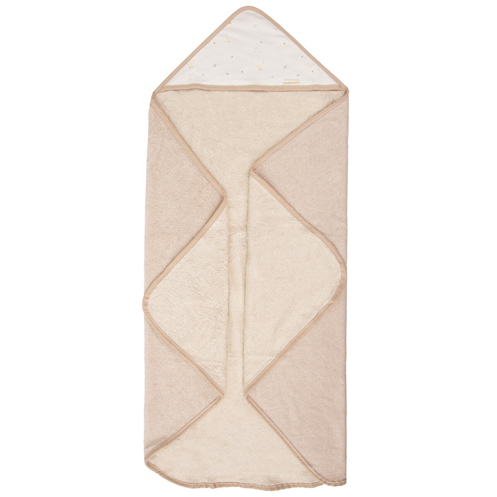 Maxicapa baño Forest 100X100