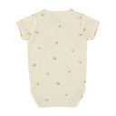 Body manga corta - OLIVETA