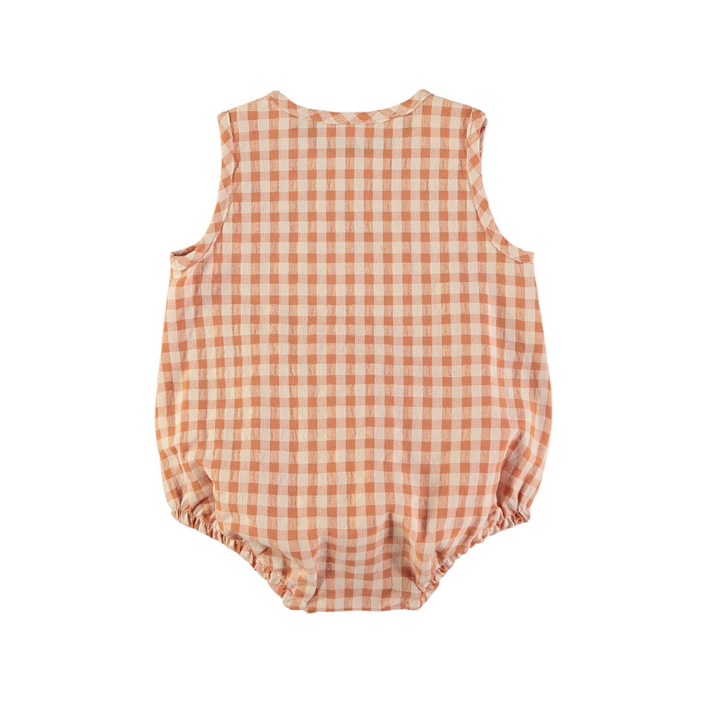 Pelele - CHECKS RUST