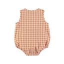 Pelele - CHECKS RUST