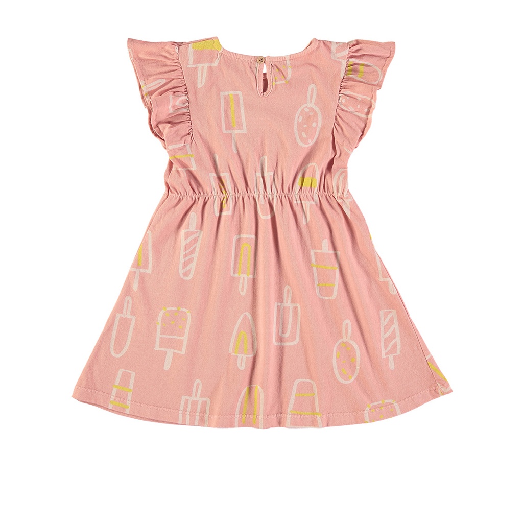 Vestido - GELATO PINK