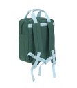 Mochila Square Mini Little Gang Lemon dark green