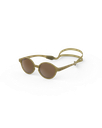 Gafas de Sol BABY 0/3 d Glossy Kaki