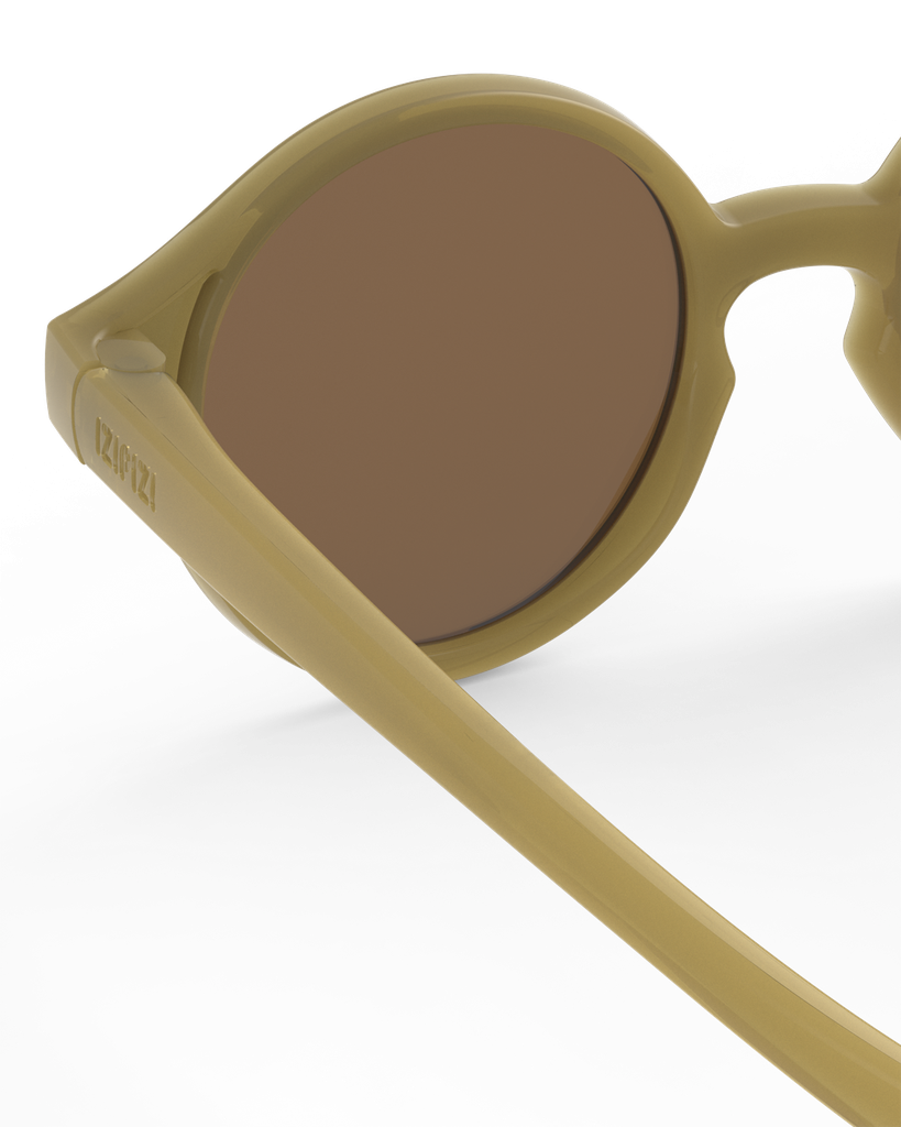 Gafas de Sol BABY 0/3 d Glossy Kaki