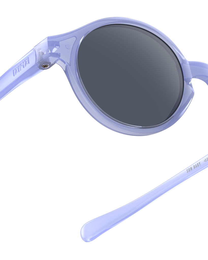 Gafas de Sol BABY 0/3 d Mauve