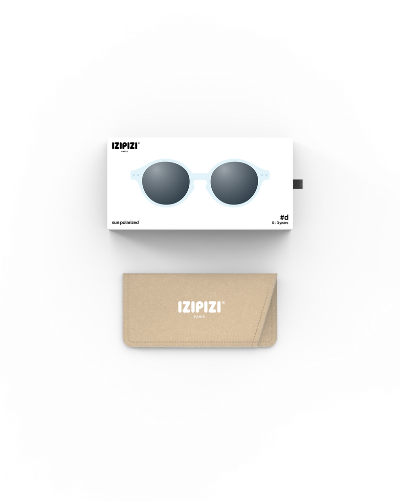 Gafas de Sol BABY 0/3 d Sweet Blue