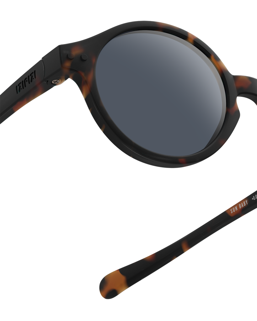 Gafas de Sol BABY 0/3 d Tortoise