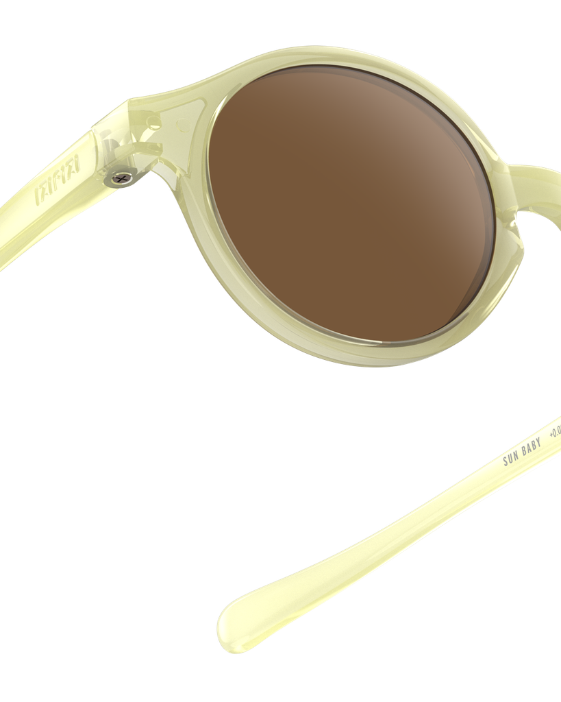 Gafas de Sol BABY 0/3 d Vanilla