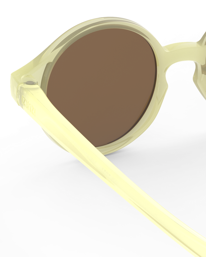 Gafas de Sol BABY 0/3 d Vanilla