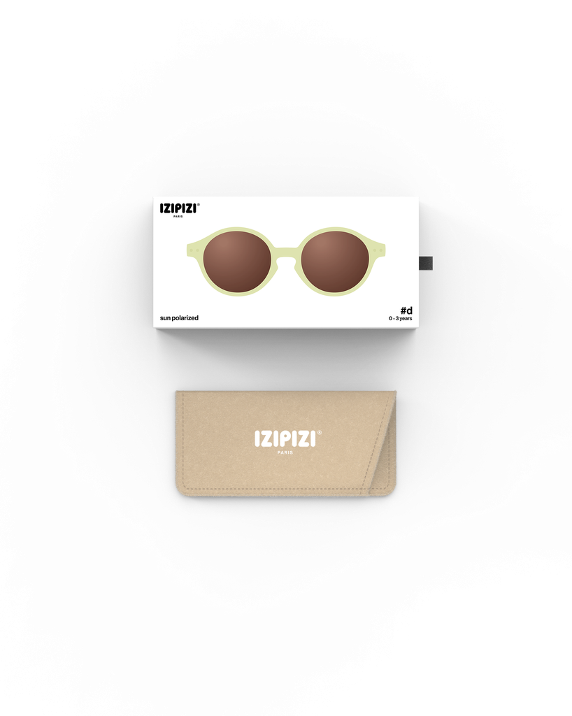 Gafas de Sol BABY 0/3 d Vanilla