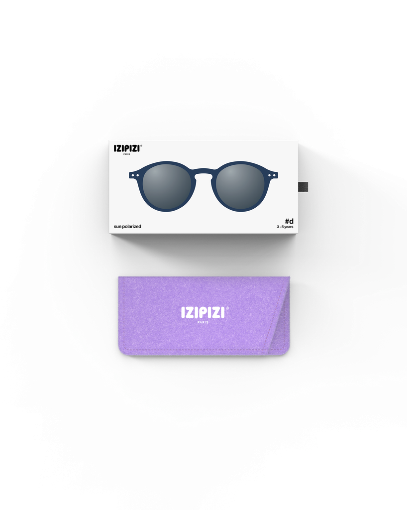 Gafas de Sol KIDS 3/5 d Navy Blue