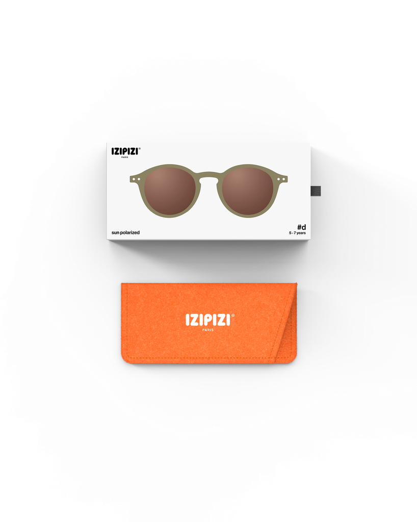 Gafas de Sol KIDS 5/7 d Olive