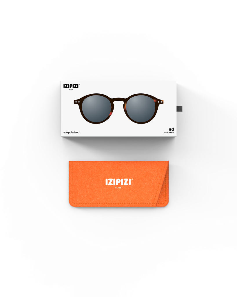 Gafas de Sol KIDS 5/7 d Tortoise