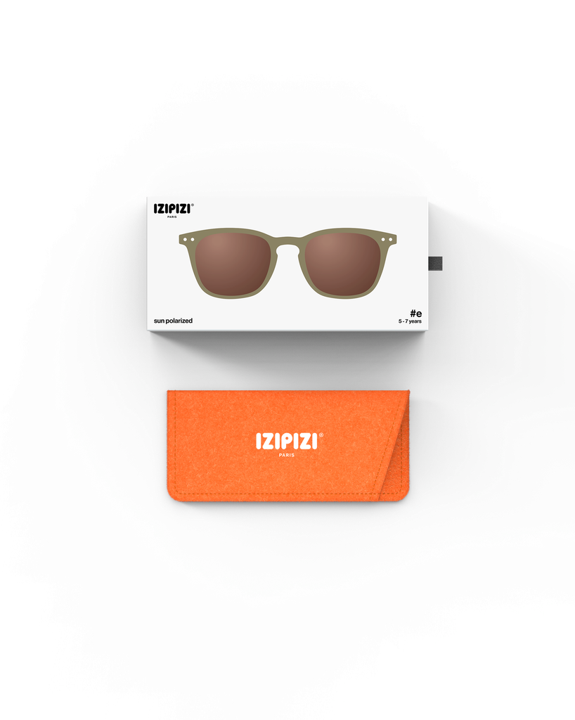 Gafas de Sol KIDS 5/7 e Olive