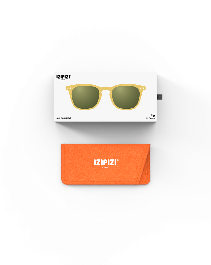 Gafas de Sol KIDS 5/7 e Yellow Honey