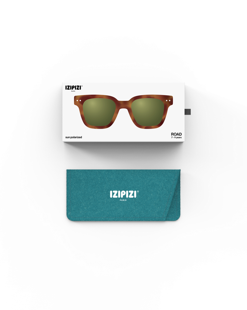 Gafas de Sol JUNIOR 7/11 road Havane