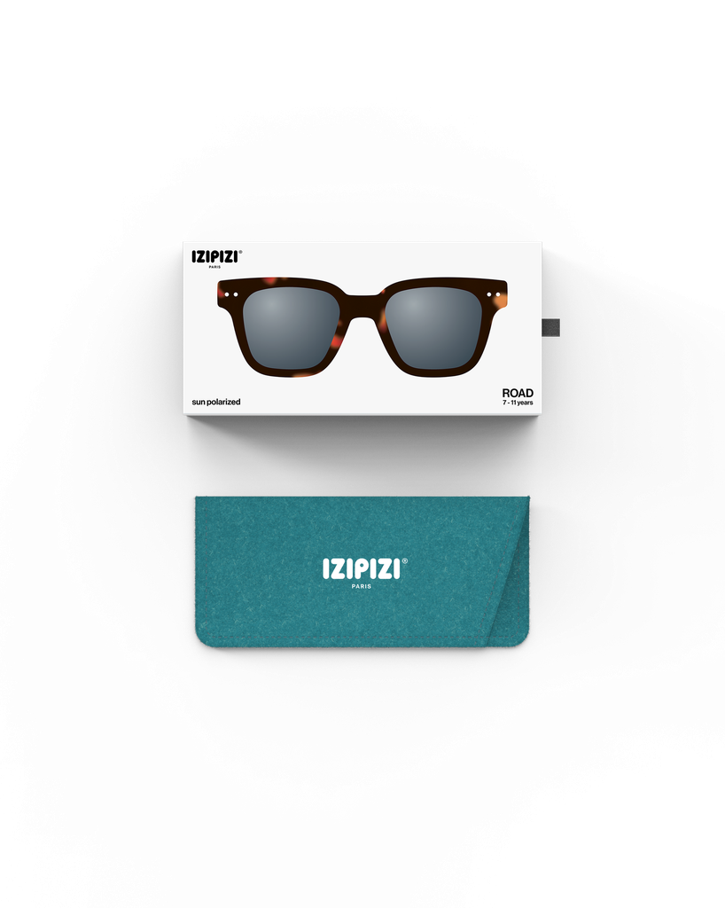 Gafas de Sol JUNIOR 7/11 road Tortoise